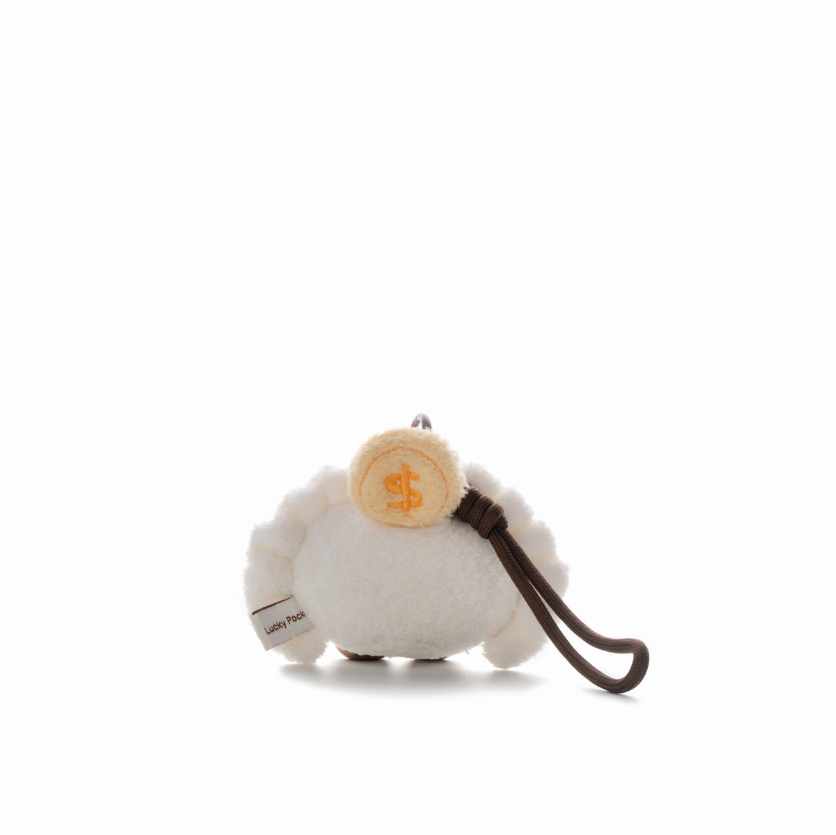 Dumpling Buddy Cute Dumpling Plush Toy