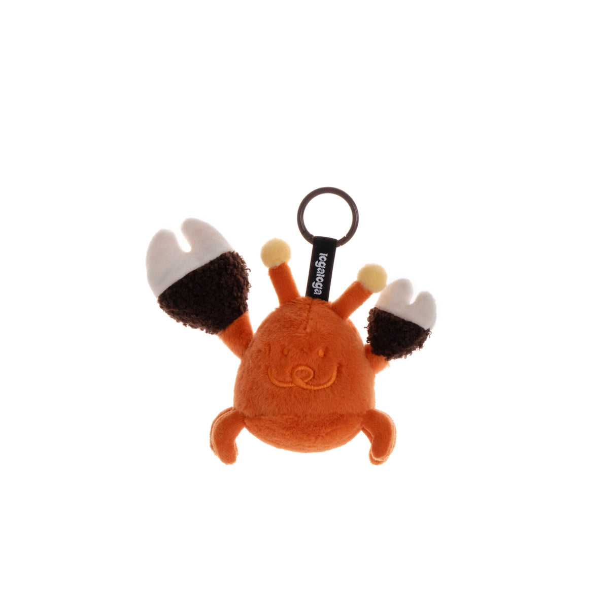 Crabby Buddy Cute Crab Plush Toy