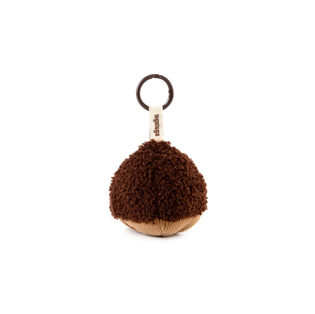 Chestnut Charm Cute Chestnut Plush Toy