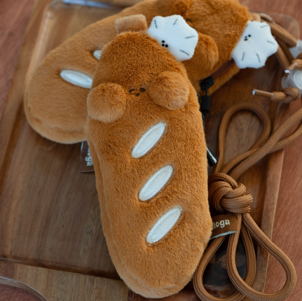 Baguette Buddy Cute Baguette Plush Toy