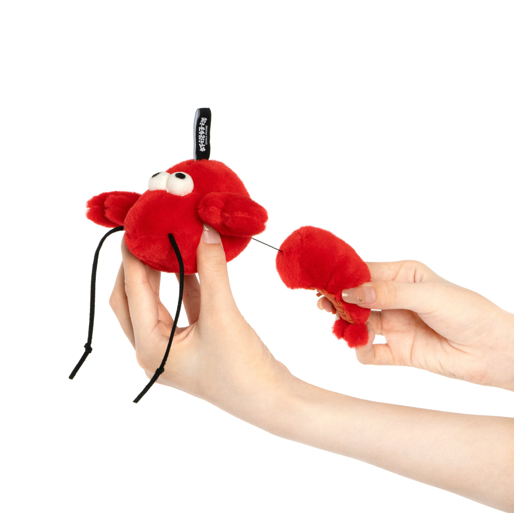 Lobster Buddy Cute Lobster Plush Toy