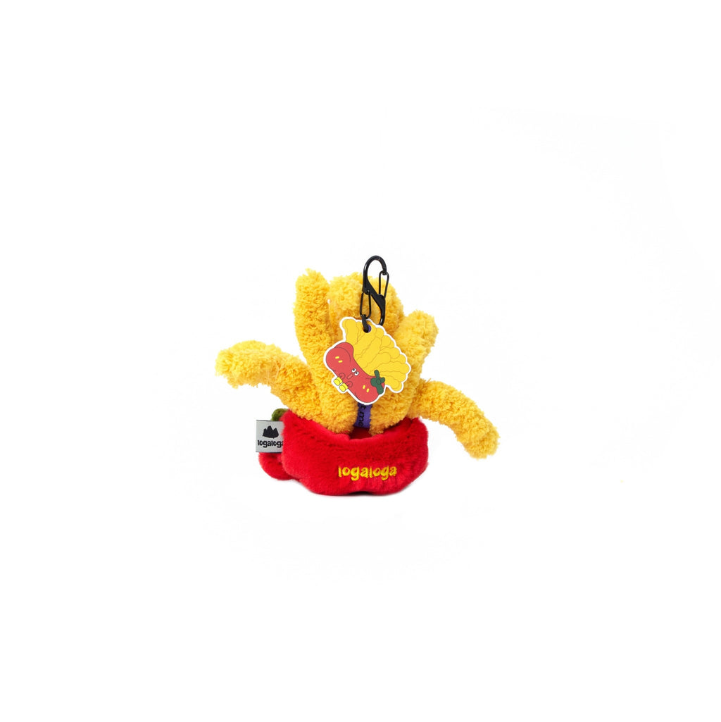 Fry Day Cute French Fries Plush Toy