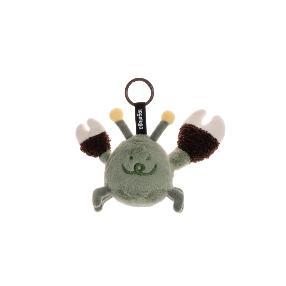 Crabby Buddy Cute Crab Plush Toy