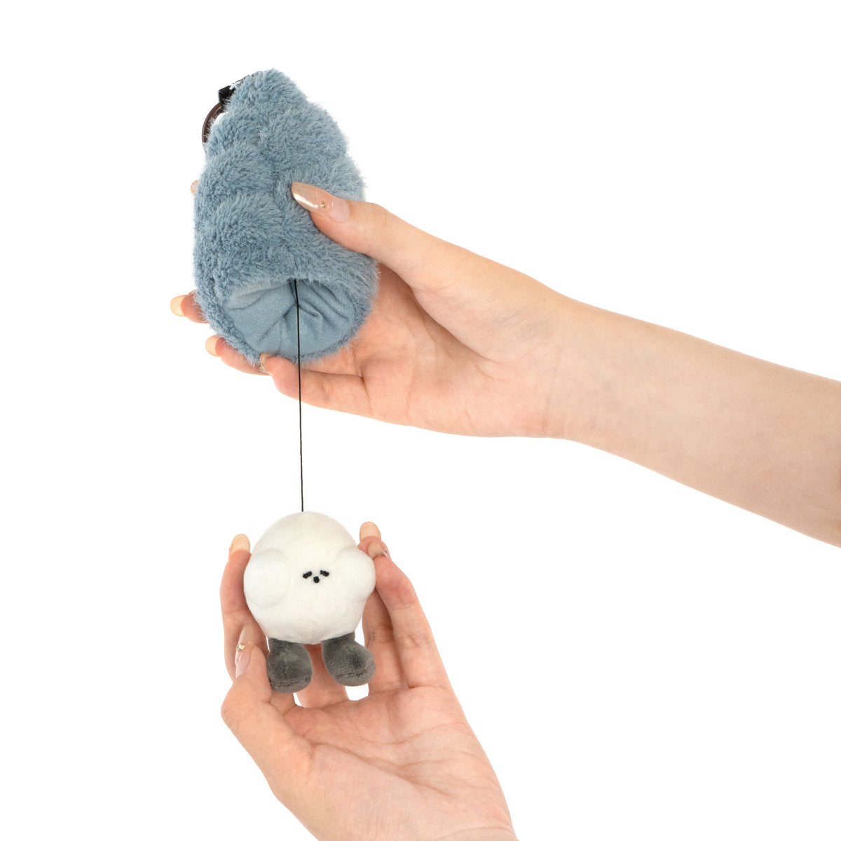 Shell Snuggle Cute Spiral Shell Plush Toy