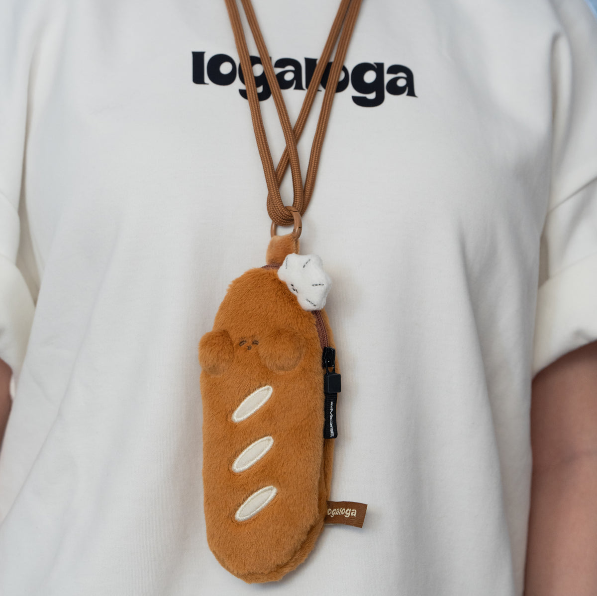 Baguette Buddy Cute Baguette Plush Toy
