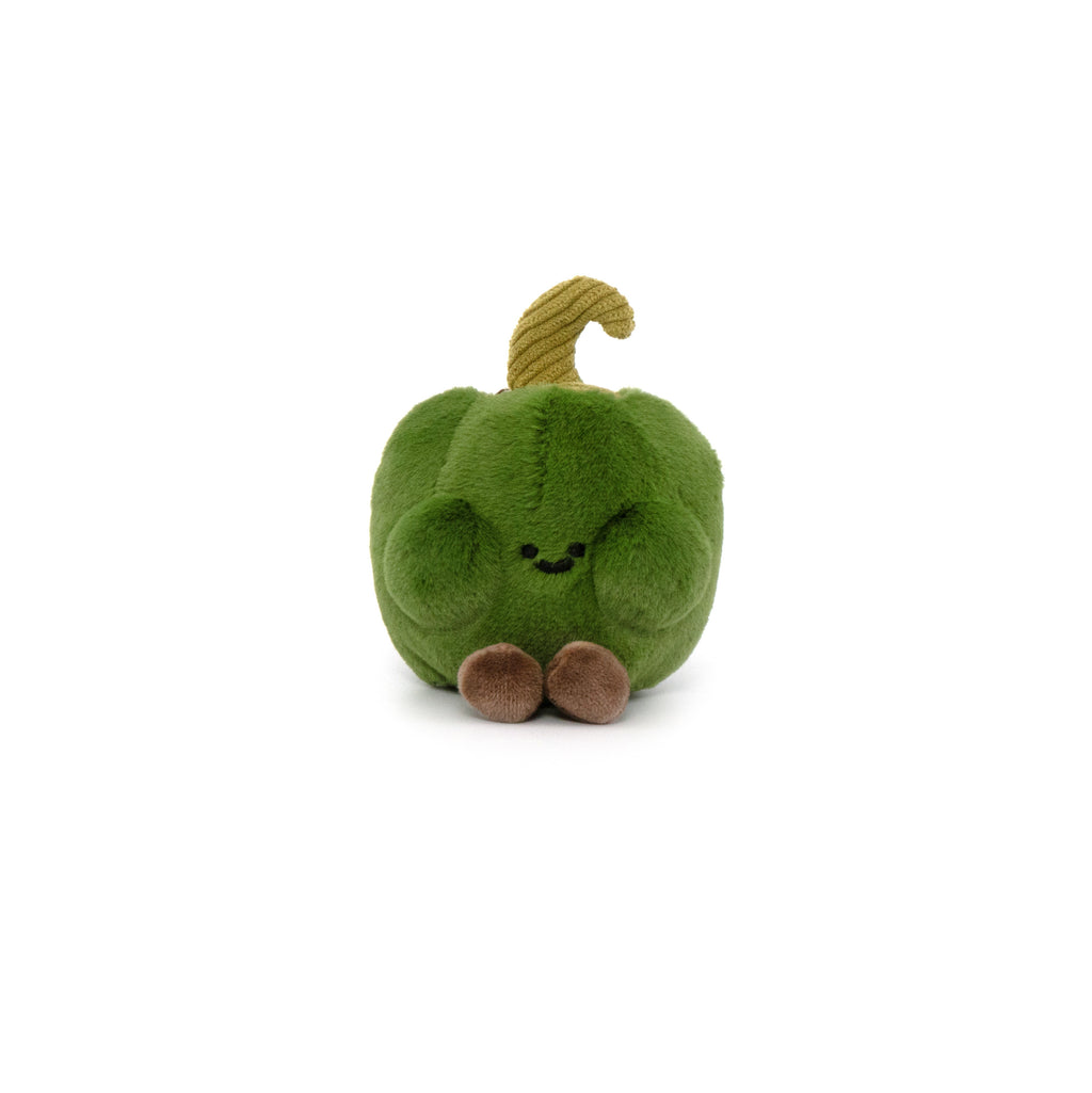 Pepper Pop Cute Bell Pepper Plush Toy