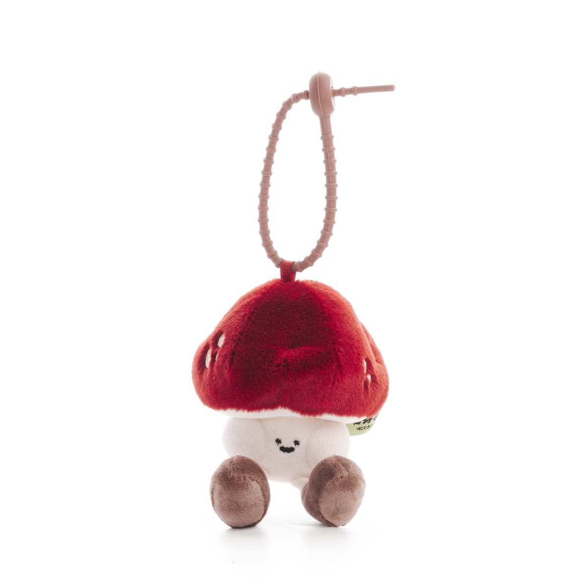 Mushroom Buddy Cute Mushroom Plush Toy