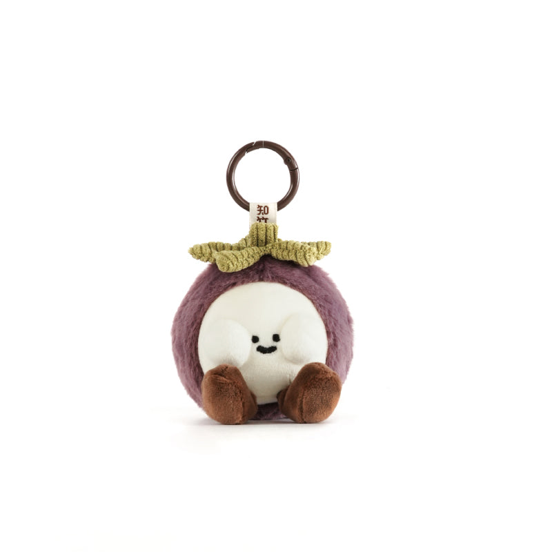 Mangosteen Charm Cute Mangosteen Plush Toy
