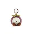 Mangosteen Charm Cute Mangosteen Plush Toy