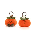 Persimmon Joy Cute Persimmon Plush Toy