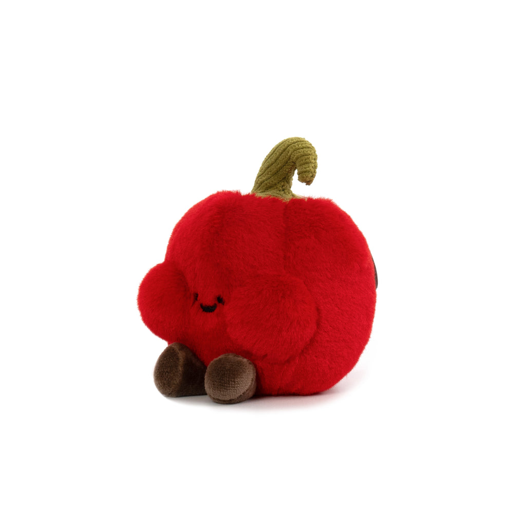 Pepper Pop Cute Bell Pepper Plush Toy