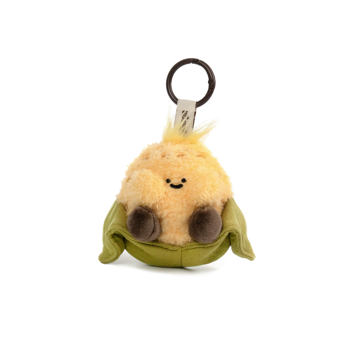 Corn Cuddle Cute Corn Plush Toy
