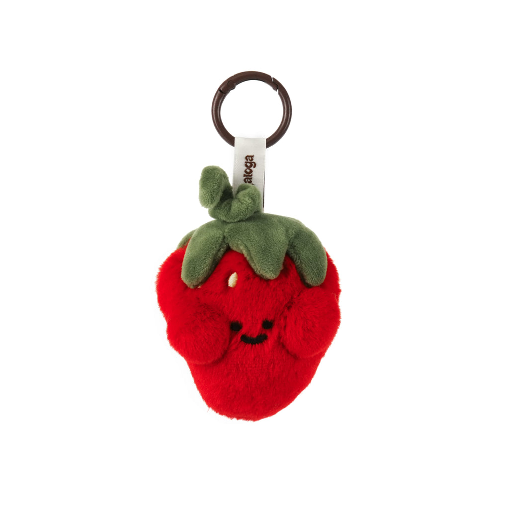 Berry Hug Cute Strawberry Plush Toy
