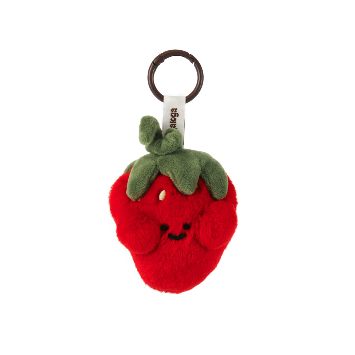 Berry Hug Cute Strawberry Plush Toy
