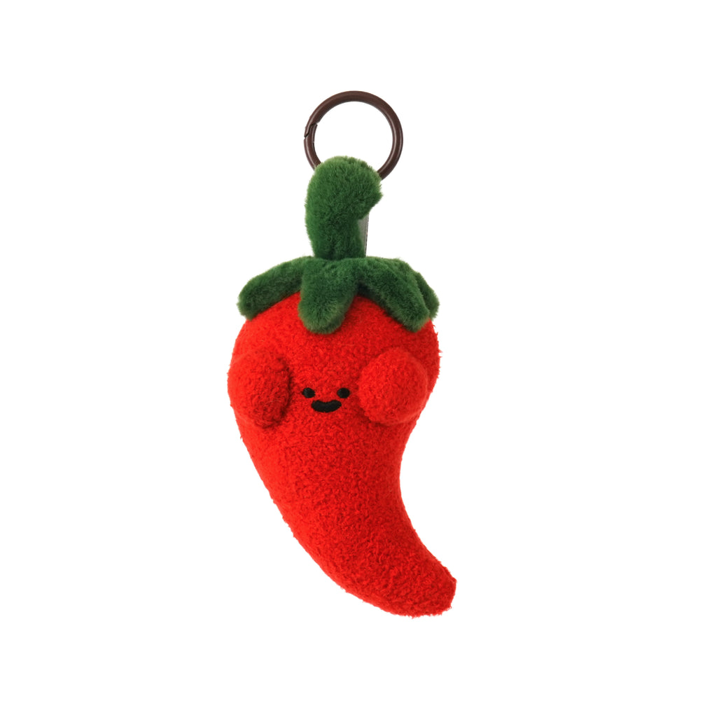 Chilli Charm Cute Chilli Plush Toy