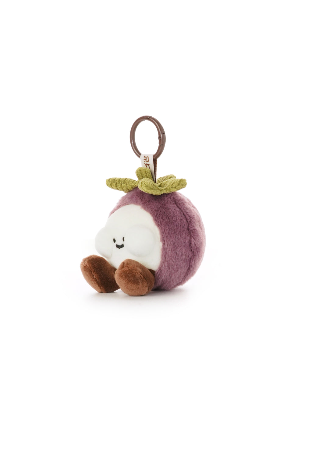 Mangosteen Charm Cute Mangosteen Plush Toy