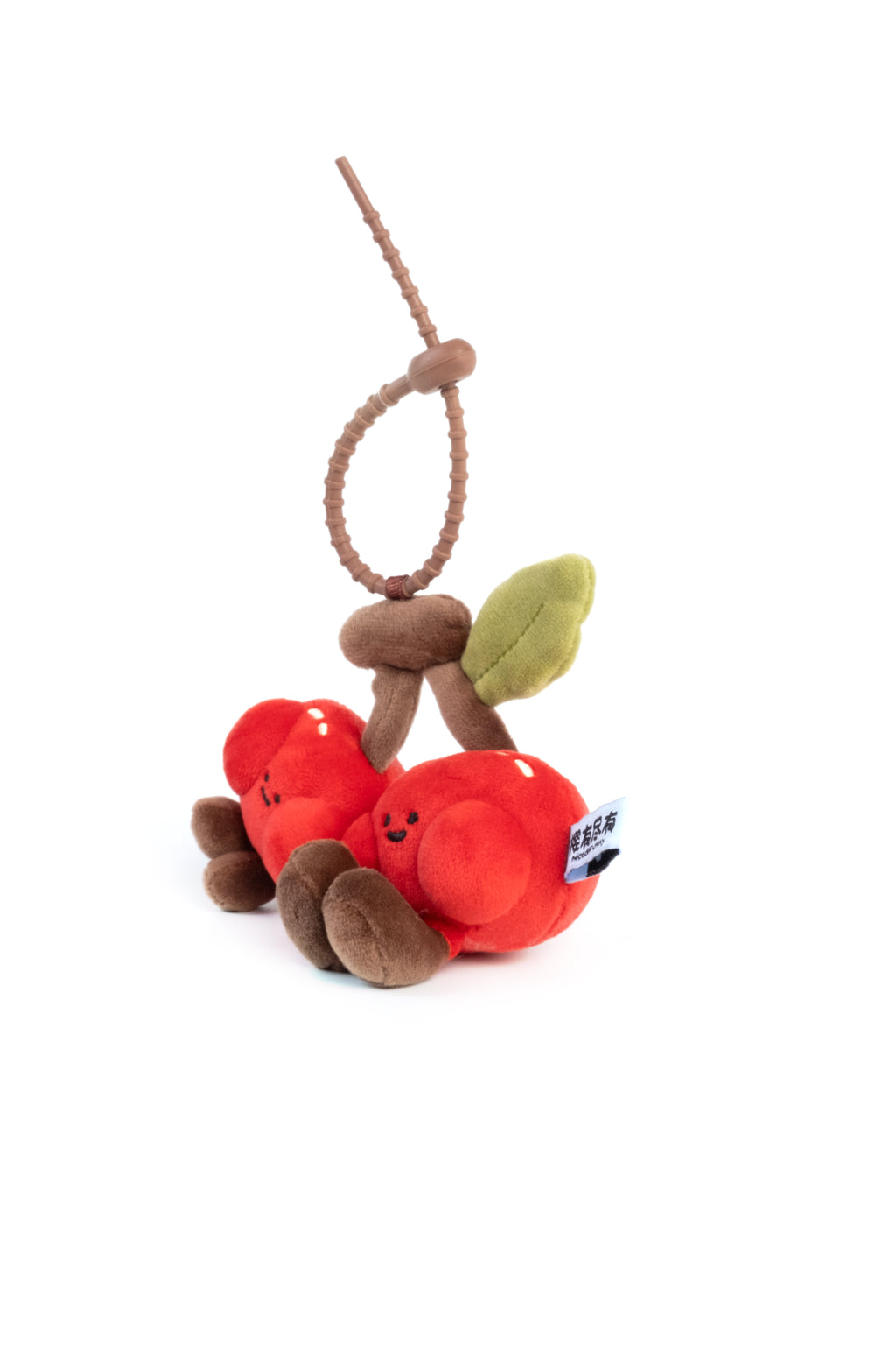 Cherry Cheer Cute Cherry Plush Toy