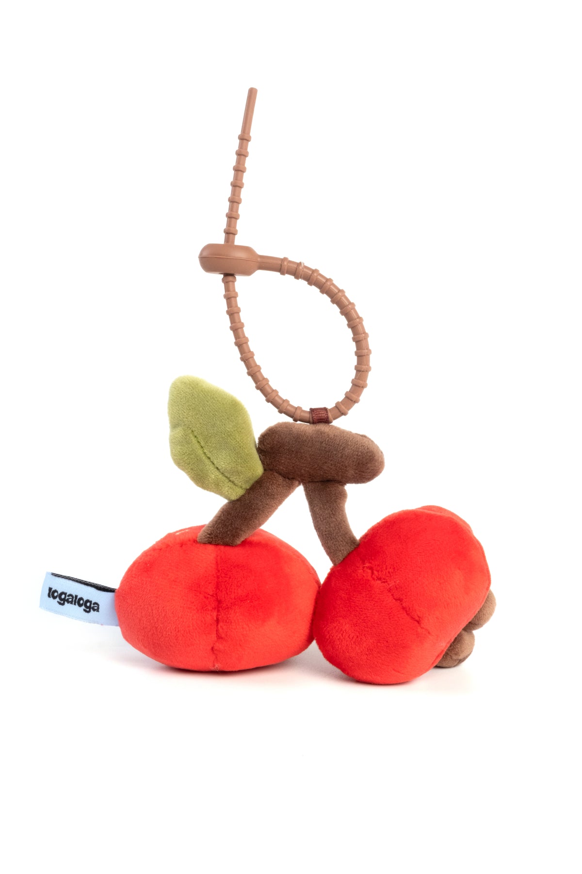 Cherry Cheer Cute Cherry Plush Toy
